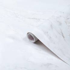 Self-adhesive Decorations D-C-Fix Romeo Marble Sticky Back Vinyl Wrap Sample 10cm Adhesive Film