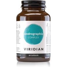 Andrographis kosttilskud Viridian Andrographis Complex Capsules 60 pcs