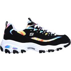 Skechers D'Lites Summer Fiesta W - Black/Multi