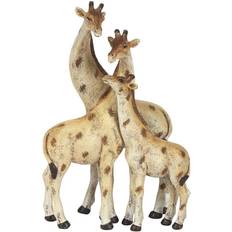 Something Different FO_75330 Giraff familj prydnad Julgranspynt