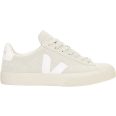 Veja Campo Suede W - Natural White