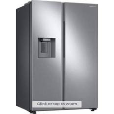 Side-by-side Fridge Freezers Samsung RS22T5201SR Stainless Steel