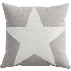 Rectangular Complete Decoration Pillows Helena Springfield Star Cushion Complete Decoration Pillows Grey (45x45cm)