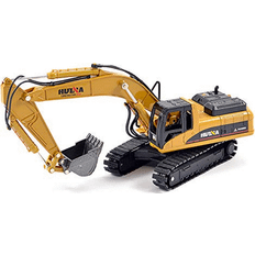 1/50 Diecast Excavator Static Model