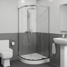 Diamond Quadrant Shower