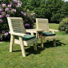 Garden & Outdoor Furniture Ergonomic Companion Patio Dining Set