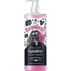 Bugalugs Baby Fresh Dog Shampoo 500ml grooming