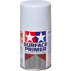 Monivärinen Suihkevärit Tamiya Surface Primer Grey 100ml THC87026