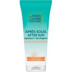 Garnier After Sun Garnier Ambre Solaire After Sun Beruhigende Sanft Bräunende Feuchtigkeits-Milch 200ml