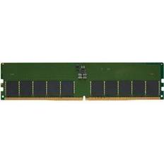 1 - DDR5 Memorias RAM Kingston 32GB DDR5-4800MT/s ECC Module