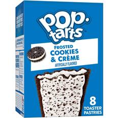 Pop tarts Kelloggs Pop-Tarts Frosted Cookies Creme