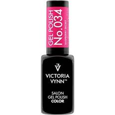 Gel Polish #034 Raspberry Secret