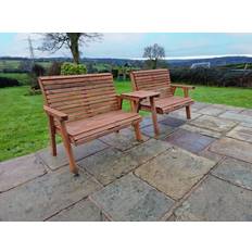 Garden & Outdoor Furniture Churnet Valley Churnet Valley 4 Outdoor Bar Set