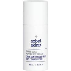 Sobel Skin Rx SKIN Rx Triple Oligo Peptide Eye Cream- Dermatologist Developed Peptide Firming Eye