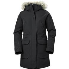 Helly Hansen Femme Vêtements Helly Hansen Parka Femme Varanger - Noir