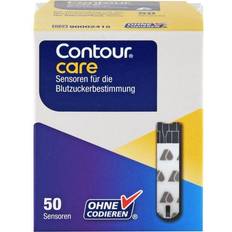 Contour care Contour Care Sensoren 50 St.