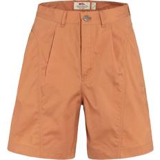 Dame - Orange Shorts Fjällräven Dame Vardag Shortss BROWN DESERT BROWN/242 42