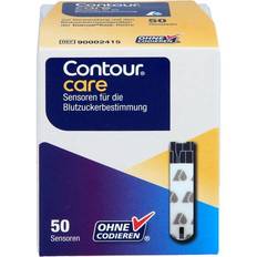 Contour care CONTOUR Care Sensoren 50 St.