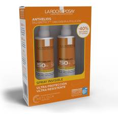 La roche posay anthelios uvmune La Roche-Posay Anthelios Pediatrics Spray Uvmune 400 Invisible Duplo 2 x 200 ml Spf50+