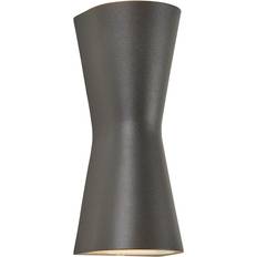 Wall Lights Forum Zink SKYE Double Cone Up Down Wall light