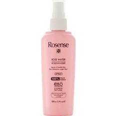 Rosenvand Pleje Ansigtspleje Spray af rosenvand 100ml