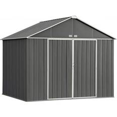 Sheds on sale Arrow EZ10872HVCCCR (Building Area 71 sqft)