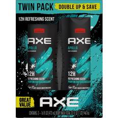 Axe Bath & Shower Products Axe Body Wash for Long Lasting Freshness Apollo