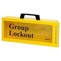 Lock box Brady 10-Lock Steel Group Lock Box