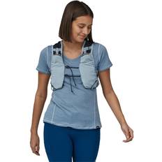 Patagonia Slope Runner Endurance Vest Hydration backpack Steam Blue L