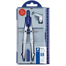 Argent Accessoires de stylo Staedtler Schulzirkel Noris Club 550