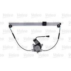 Valeo Regulator 850352 Left Front Tilt Window Triple-Pane