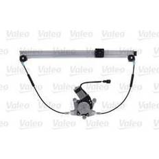 Valeo Vinduesløfter 850352 Aluminium Vendevindue Vindue med 3-lags glas