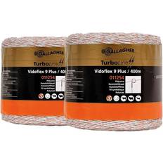Gallagher Cuerda De Valla Vidoflex 9 TurboLine Plus x2
