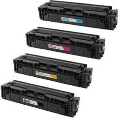 Canon 054h Canon Pixojet Toner 054H - Rabatpakke 10000 Sider