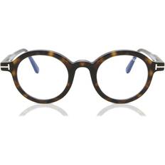 Bluelight brille Tom Ford FT5664-B Blue-Light Block 052