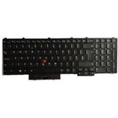 Reservedele bærbar Lenovo Chicony - Bærbar tastatur