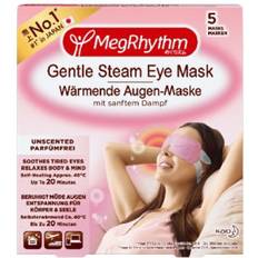 Parfümfrei Augenmasken MegRhythm Wärmende Augen-Masken Parfumfrei 5