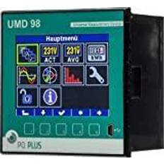 Cappe aspiranti Umd 98RCM Strumento Di Misura Digitale Da Pannello