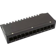 RJ45 Modulbærer Keystone CAT 5e