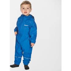 PETER STORM Infants' Fleece Lined Waterproof Suit, Blue