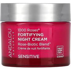 Andalou Naturals 1000 Roses Fortifying Night Cream