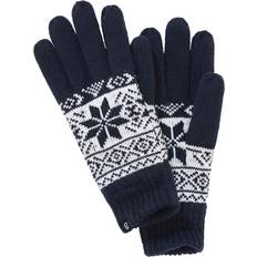 Rosso - Uomo Guanti e Mitene Brandit Snow Gloves - Unisex - Nero