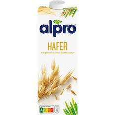 Milch & Getränke auf Pflanzenbasis Alpro Haferdrink Original UHT vegan