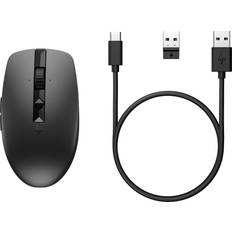 HP 715 Rechargeable Multi-Device Mouse