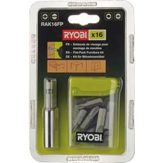 Ryobi Screwdriver Bit Set 16 piece