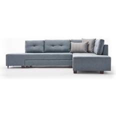 LOTO LIVING Brunei Soffa 3-sits