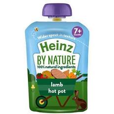 Cheap Baby Food Containers & Milk Powder Dispensers Heinz Lamb Hotpot Pouch 130G