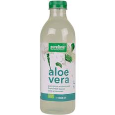 Jus et Boissons aux Fruits Purasana Aloe vera juice Bio