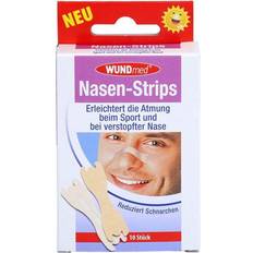 Medicinali Cerotti Strisce Nasali 10 Pezzi