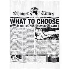 Duschdraperi Gazette